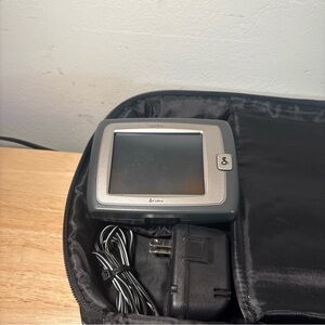 Navigation System Touch Screen In Box Cobra GPS Nav One 2100 3.5-Inch Portable